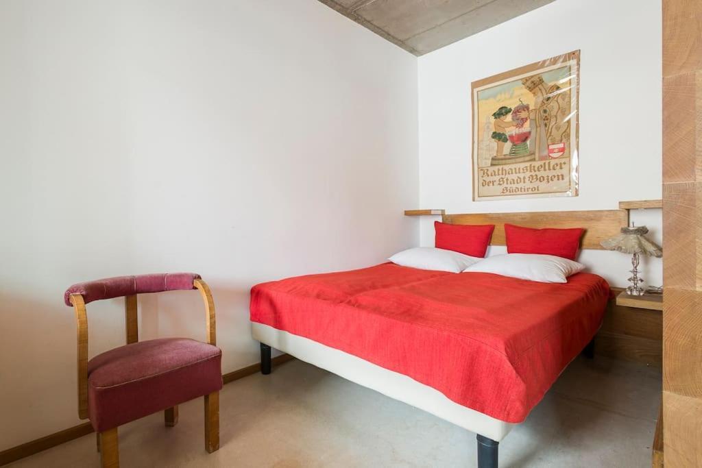 Apartment Dichterstube Im Living Kampill Bolzano