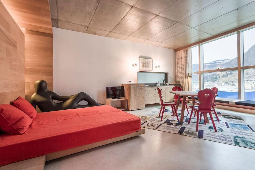 Apartment Dichterstube Im Living Kampill *