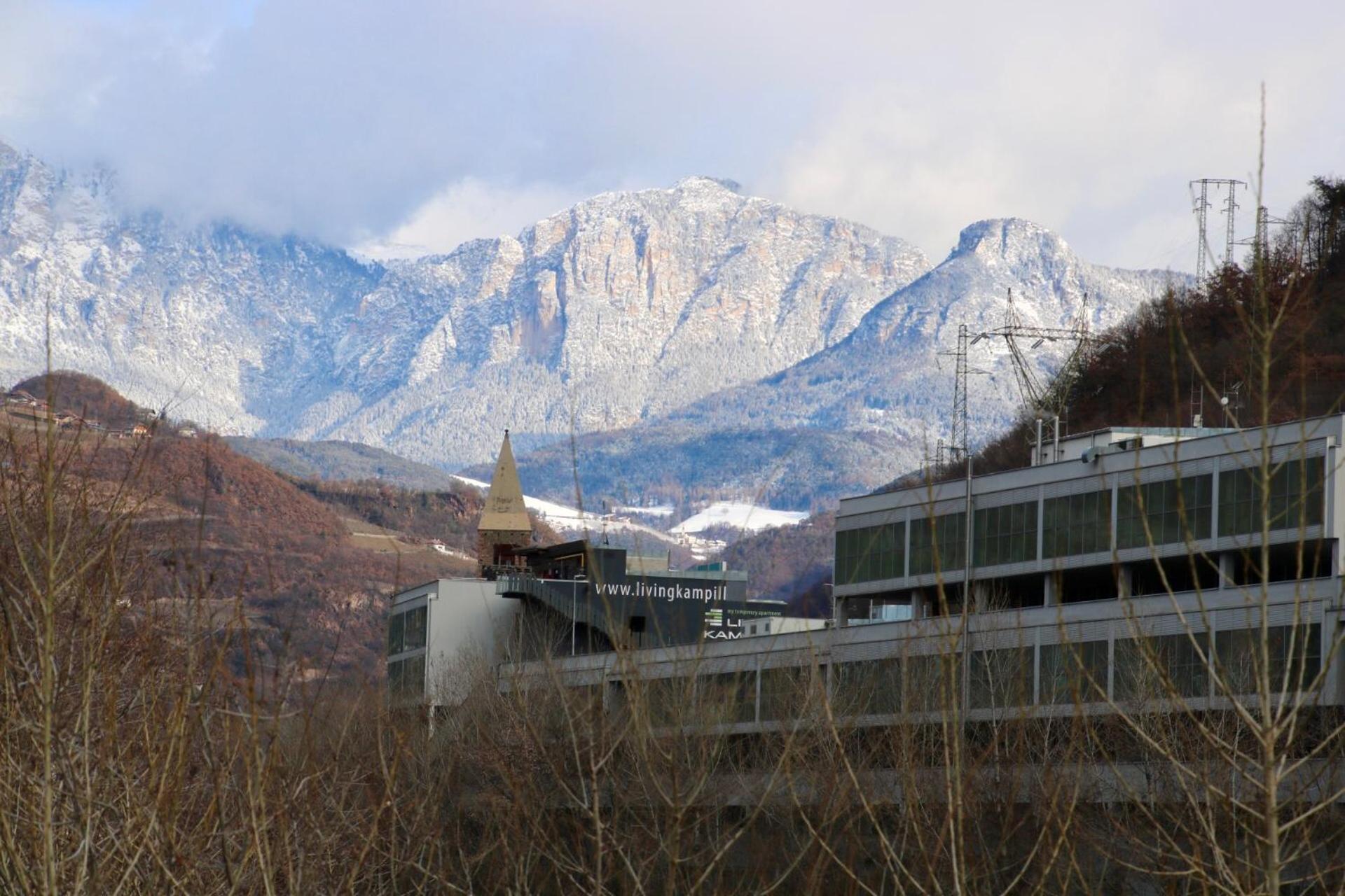 Dichterstube Im Living Kampill Apartment Bolzano